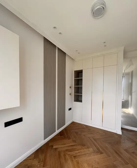 Finished room from our own project – example 3