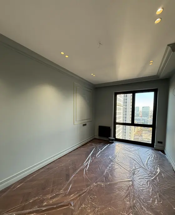 Finished room from our own project – example 5