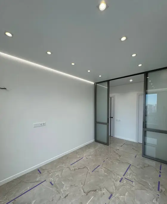 Finished room from our own project – example 7