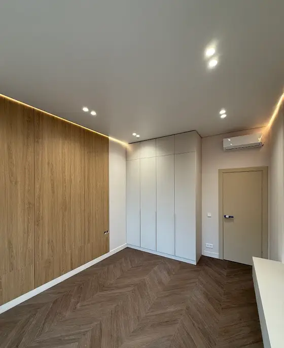 Finished room from our own project – example 11