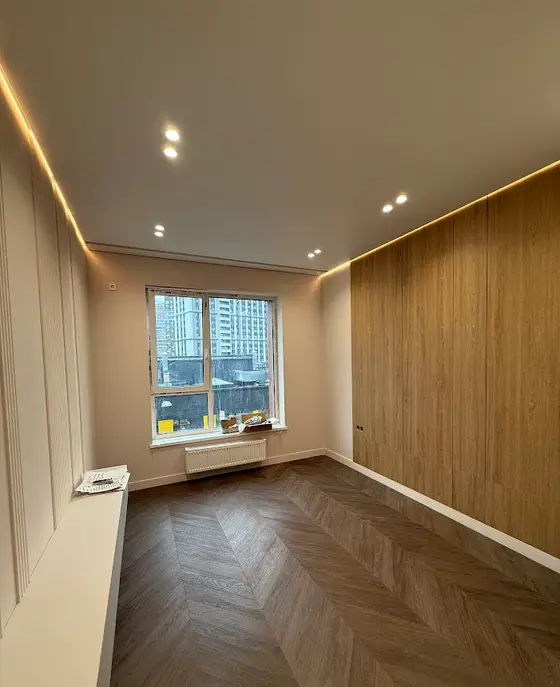 Finished room from our own project – example 12