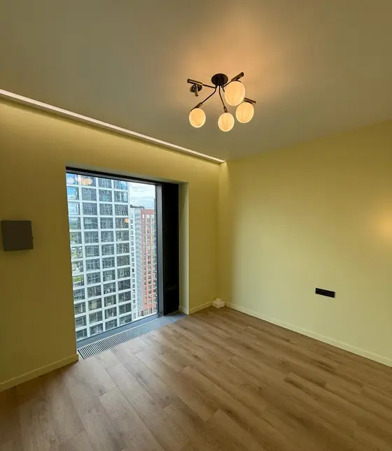 Finished room from our own project – example 13