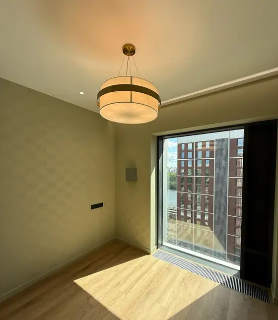 Finished room from our own project – example 14