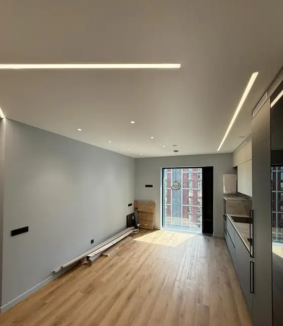 Finished room from our own project – example 15