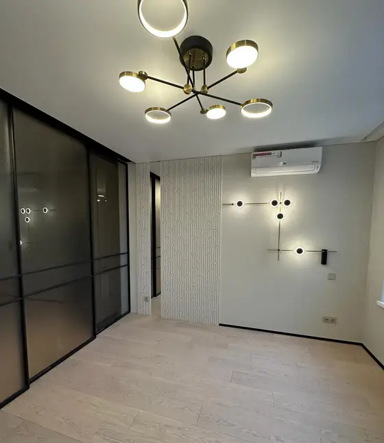 Finished room from our own project – example 17