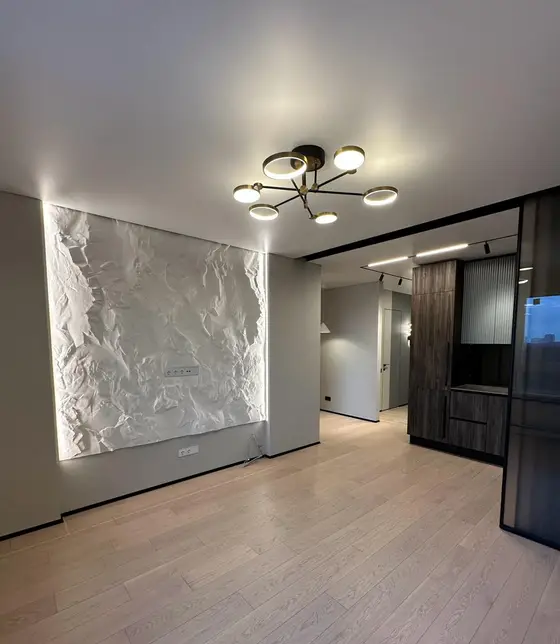 Finished room from our own project – example 18