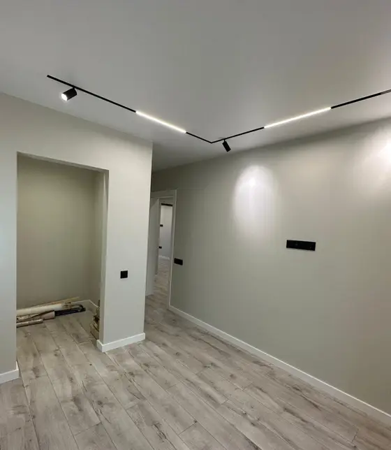 Finished room from our own project – example 20