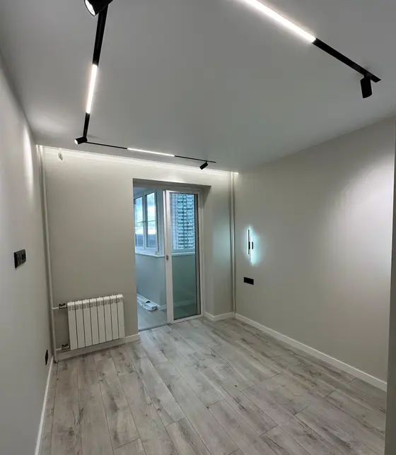 Finished room from our own project – example 21