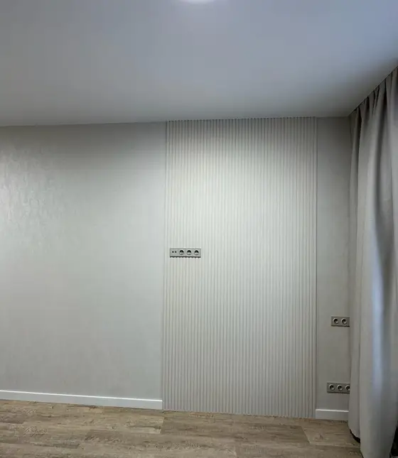 Finished room from our own project – example 22