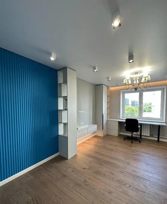 Finished room from our own project – example 25