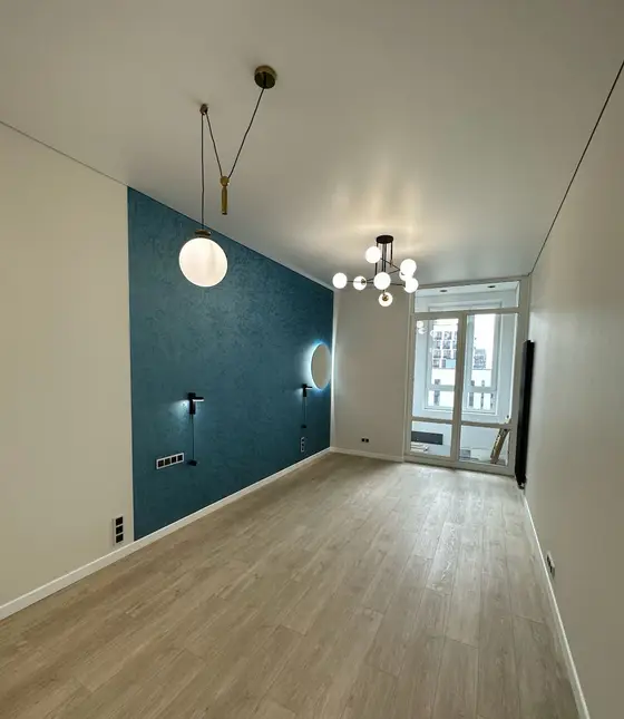 Finished room from our own project – example 26
