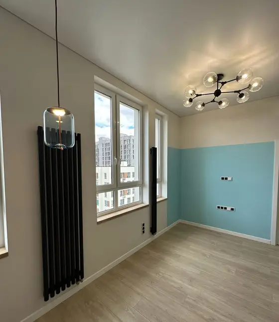 Finished room from our own project – example 27