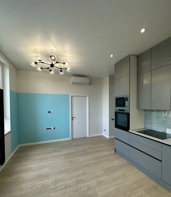 Finished room from our own project – example 28