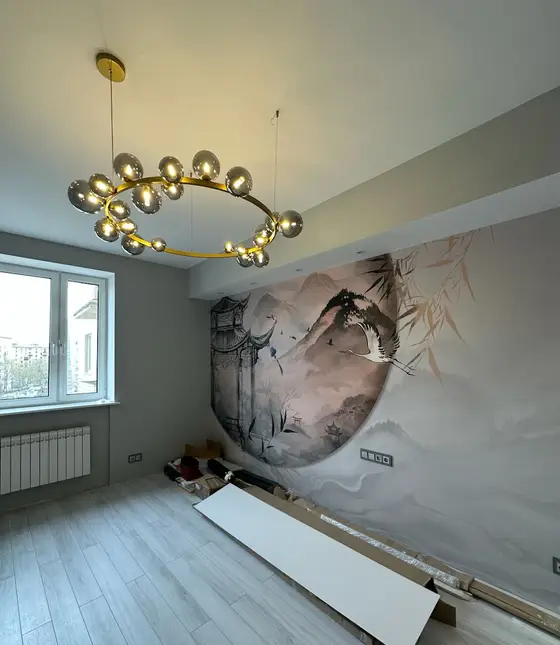 Finished room from our own project – example 29