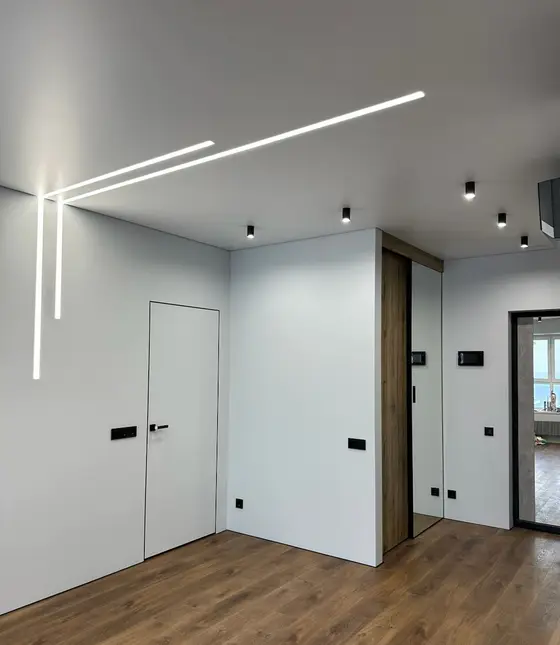 Finished room from our own project – example 30