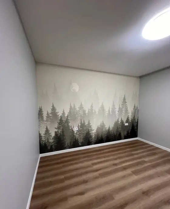 Finished room from our own project – example 32