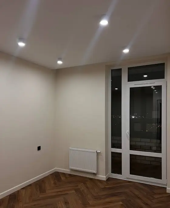 Finished room from our own project – example 34