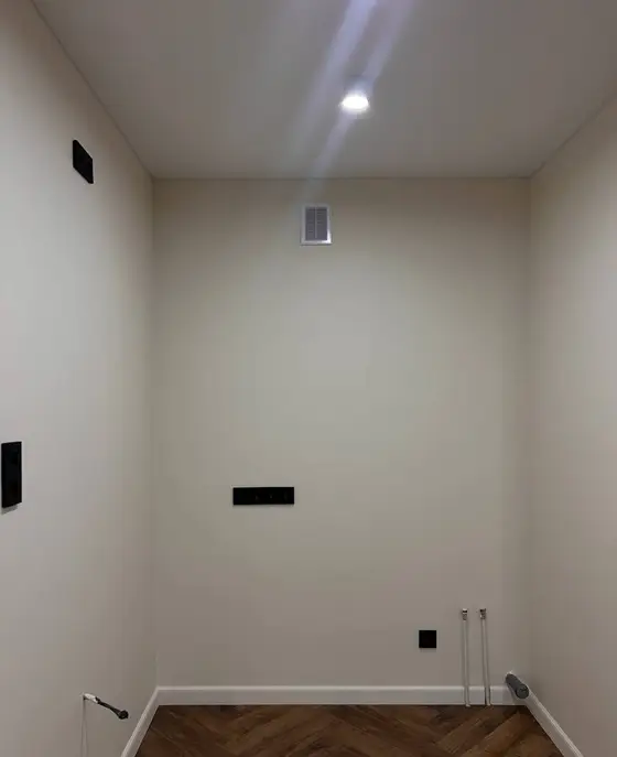 Finished room from our own project – example 36