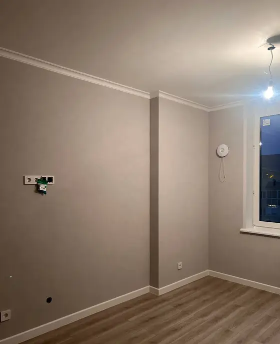 Finished room from our own project – example 45