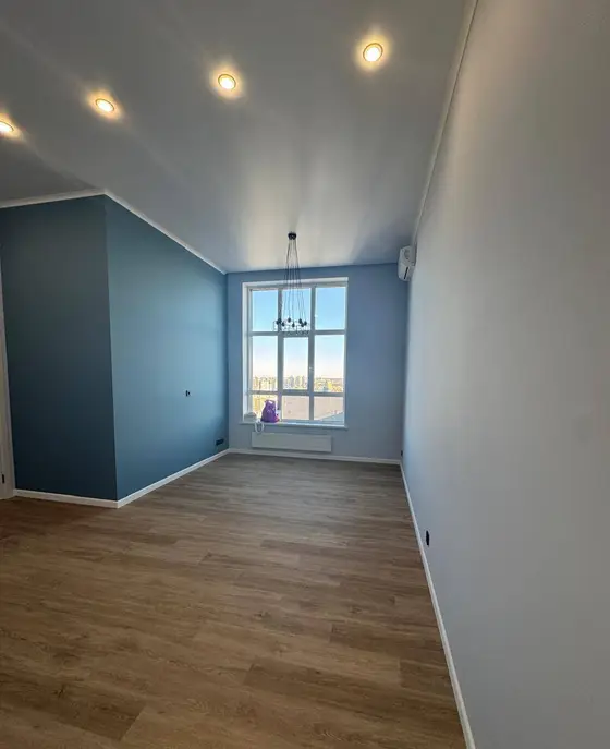 Finished room from our own project – example 46