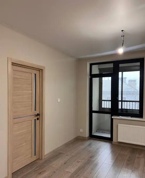 Finished room from our own project – example 54
