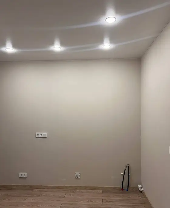 Finished room from our own project – example 55