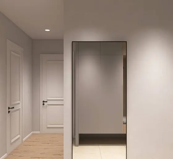 Finished room from our own project – example 56
