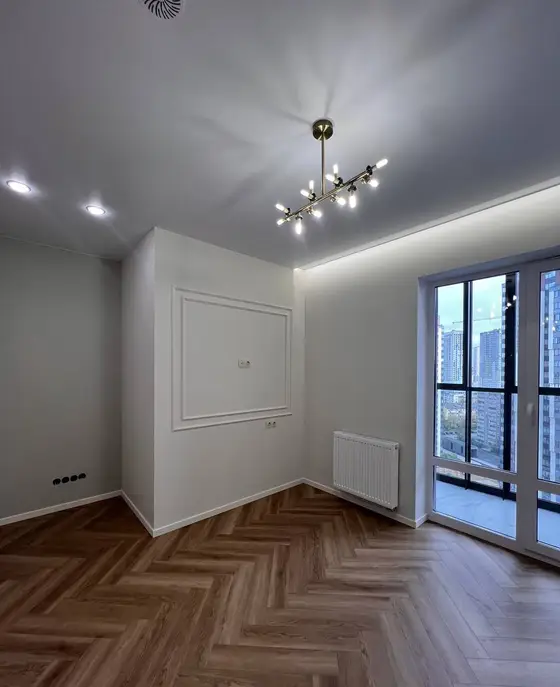 Finished room from our own project – example 57