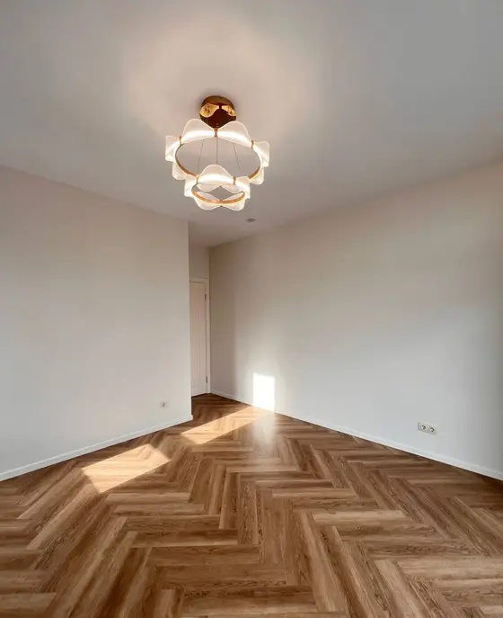 Finished room from our own project – example 58