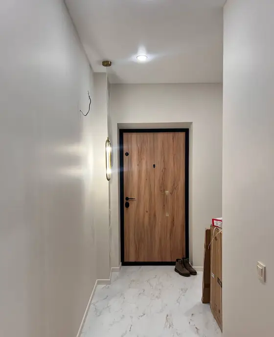 Finished room from our own project – example 62
