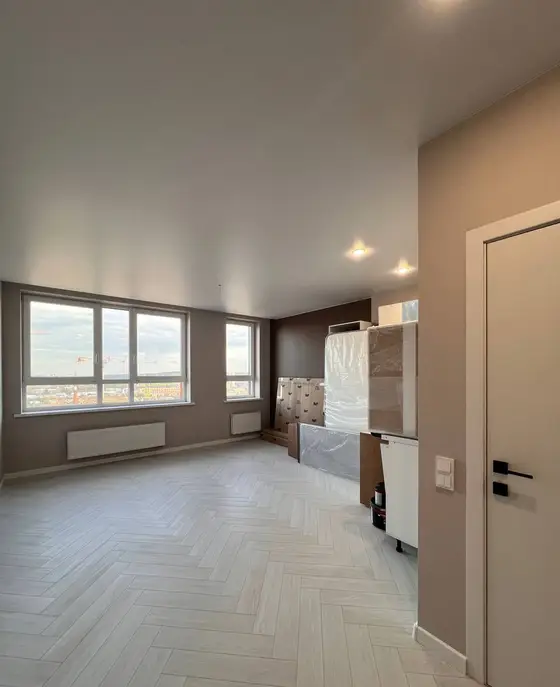 Finished room from our own project – example 64