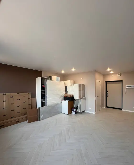 Finished room from our own project – example 65
