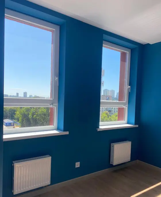Finished room from our own project – example 68