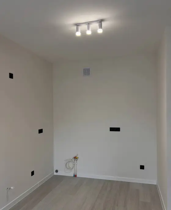 Finished room from our own project – example 70