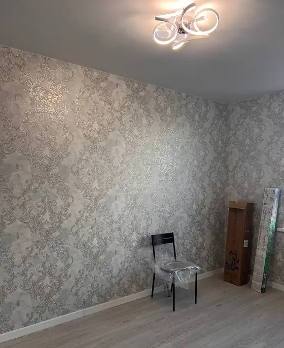 Finished room from our own project – example 72