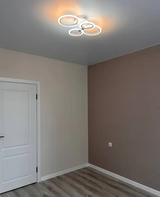 Finished room from our own project – example 75