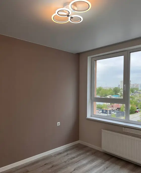Finished room from our own project – example 76