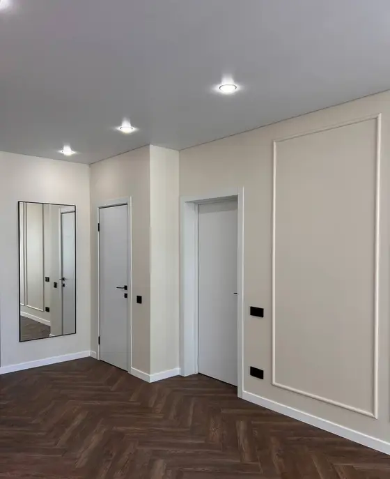 Finished room from our own project – example 78