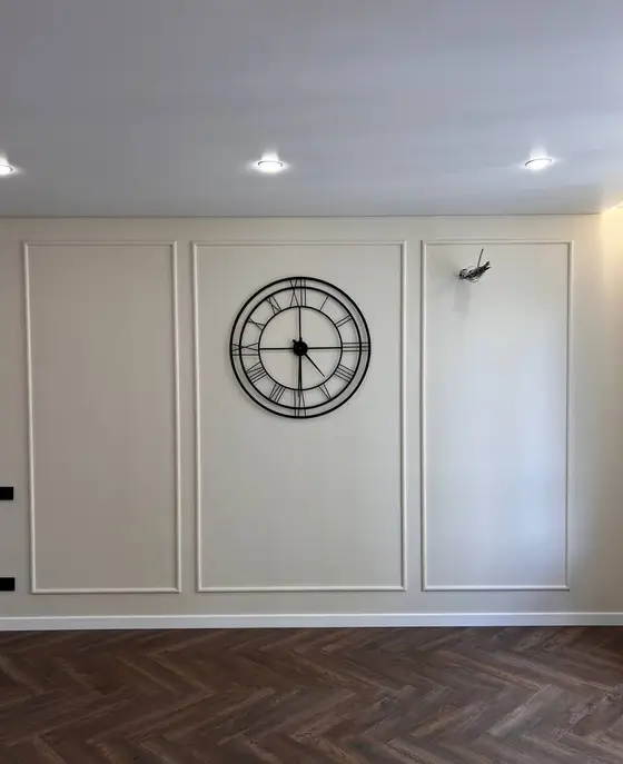 Finished room from our own project – example 79
