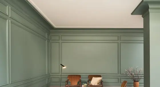 Finished room from our own project – example 80