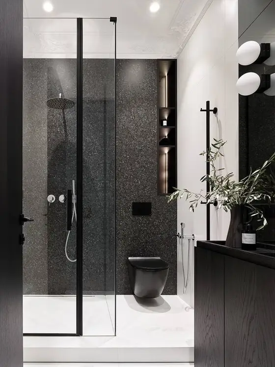Bathroom renovation inspiration – example 2