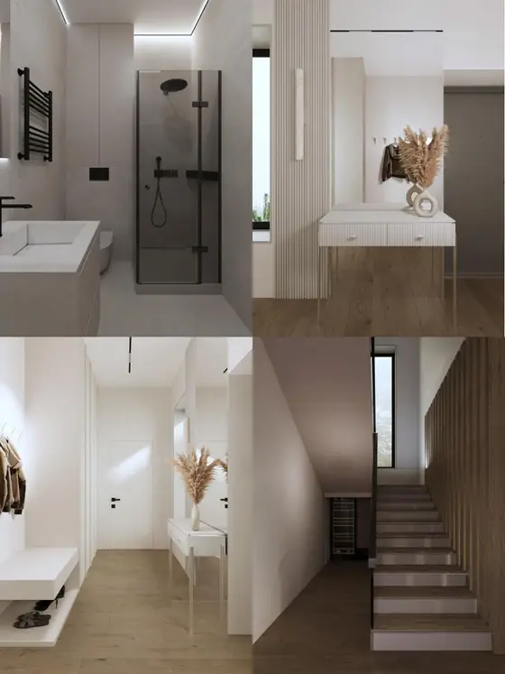 Bathroom renovation inspiration – example 4