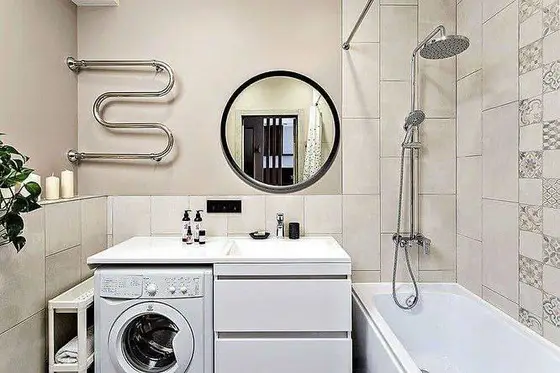 Bathroom renovation inspiration – example 6