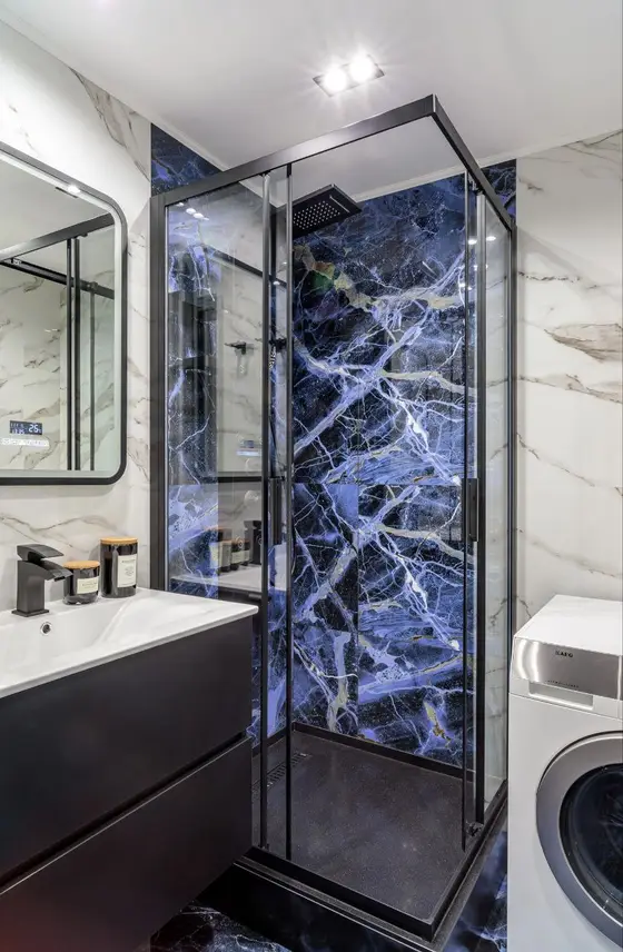 Bathroom renovation inspiration – example 8