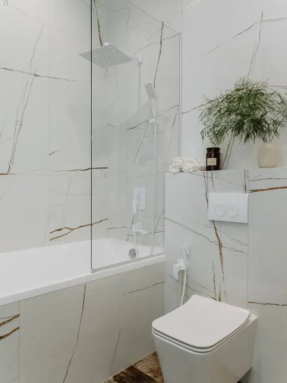 Bathroom renovation inspiration – example 10