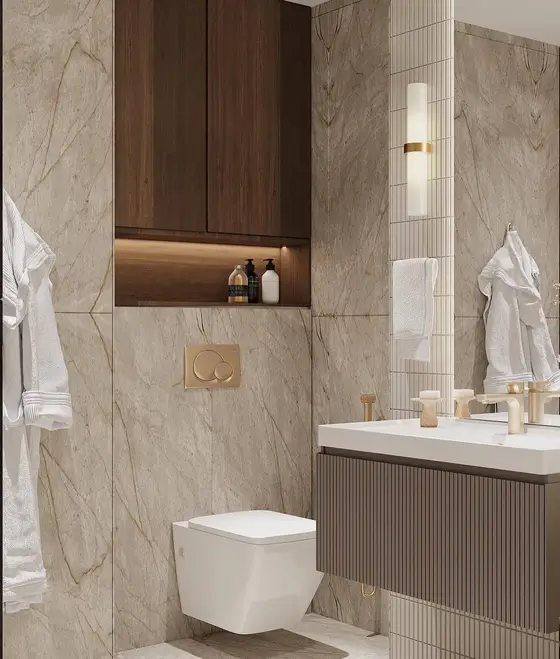 Bathroom renovation inspiration – example 11