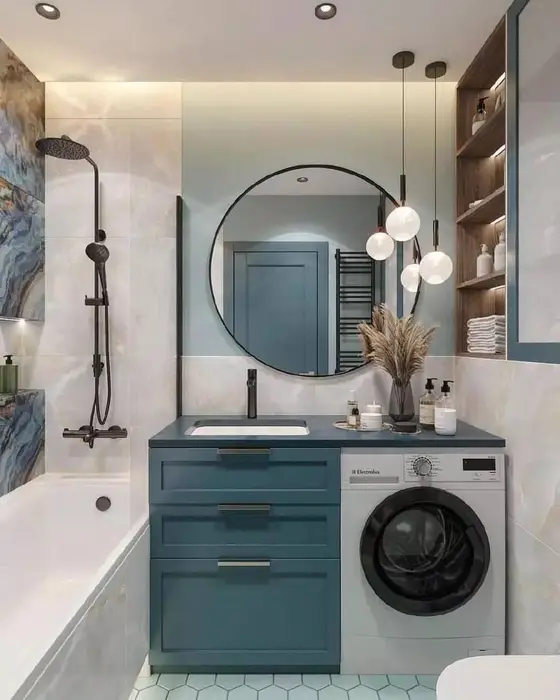 Bathroom renovation inspiration – example 14