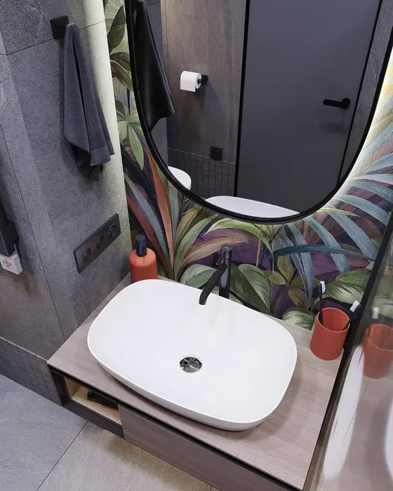 Bathroom renovation inspiration – example 16