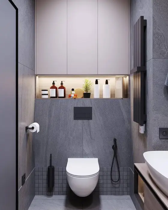 Bathroom renovation inspiration – example 17