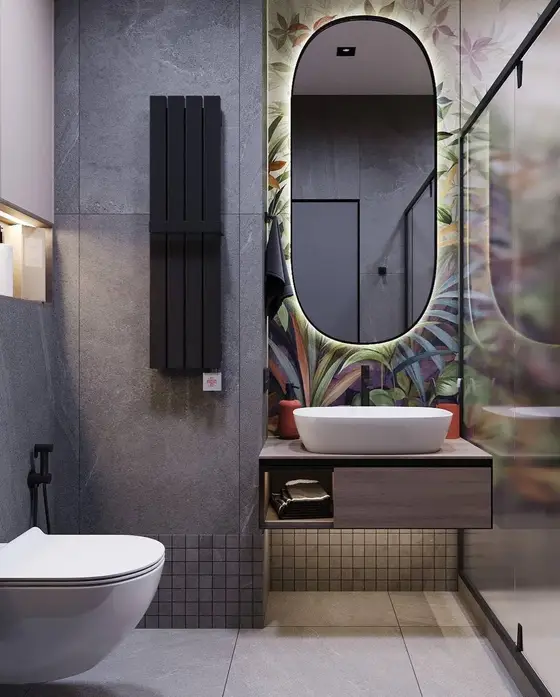 Bathroom renovation inspiration – example 18